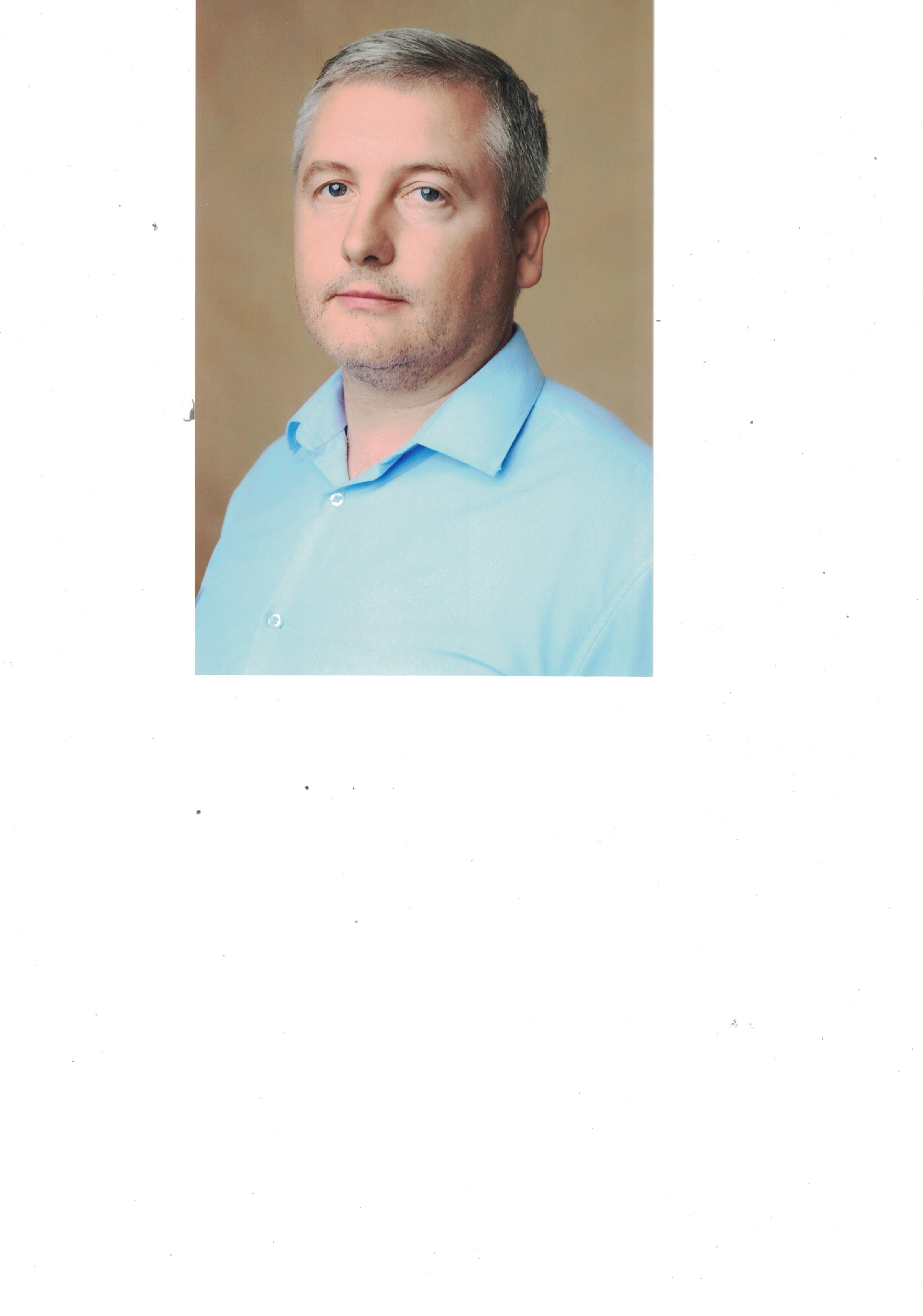 Минин Андрей Александрович.