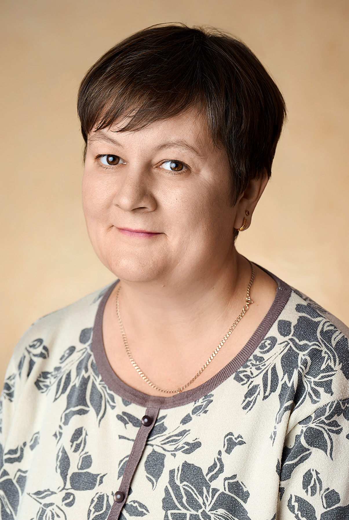 Бильдина Юлия Евгеньевна.