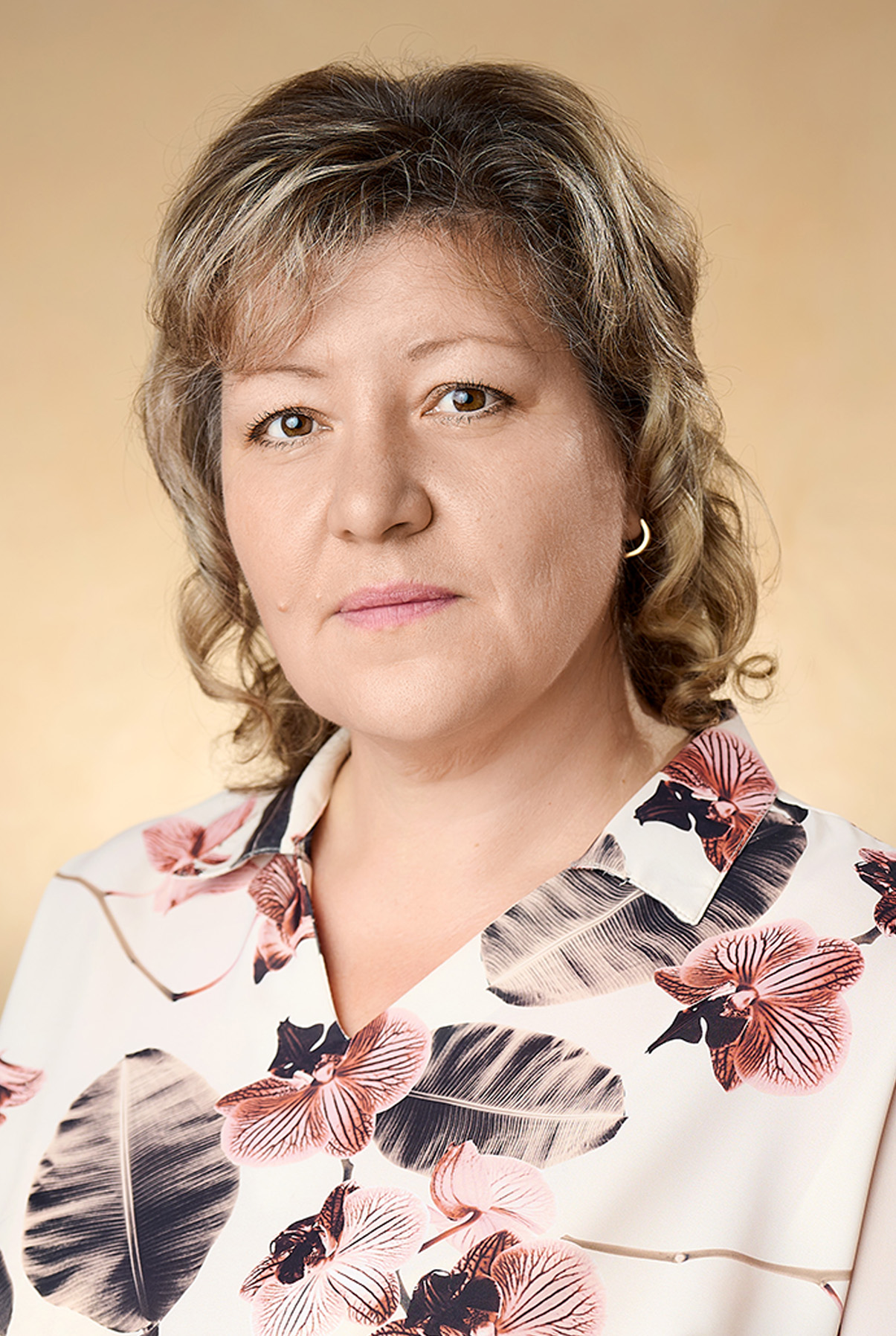 Володина Татьяна Павловна.