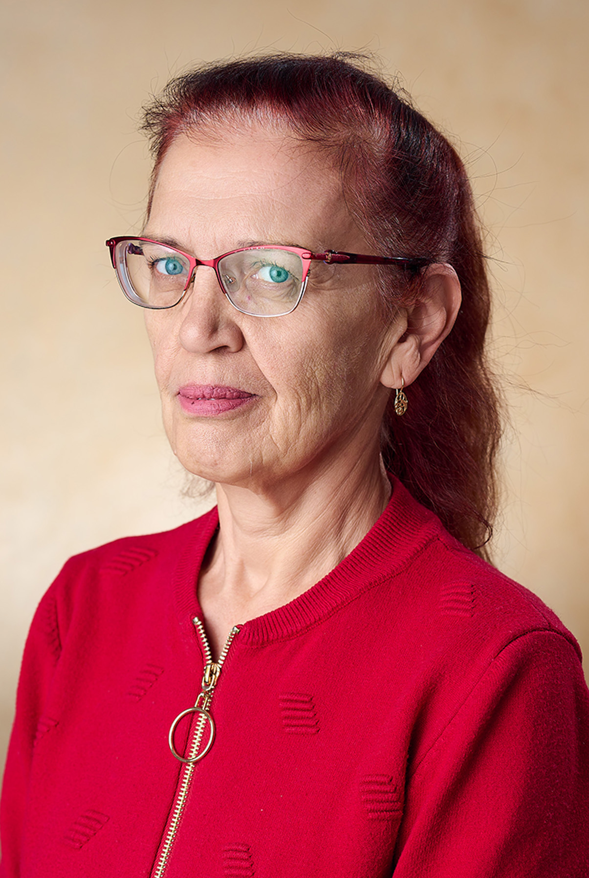 Иванова Екатерина Георгиевна.